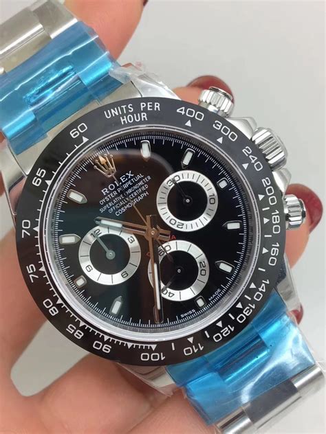 rolex cosmograph daytona replica schwarzes zifferblatt 116500 bkso|Rolex Cosmograph Daytona 116500 for sale .